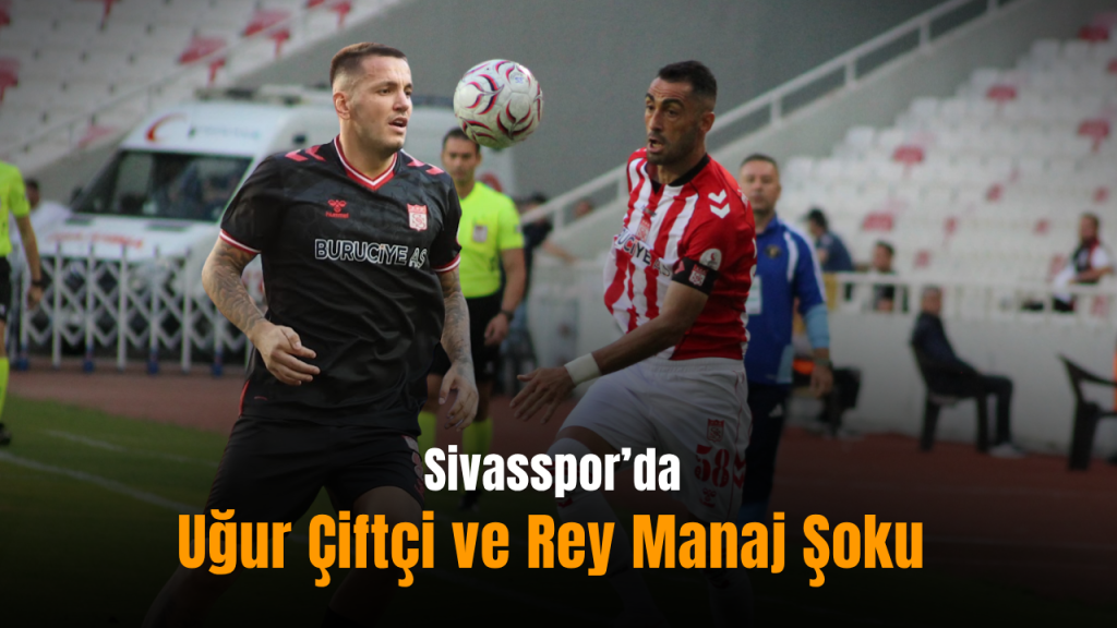 Sivasspor’da sakatlıklar yükseliyor; 5 isim forma giyemeyecek