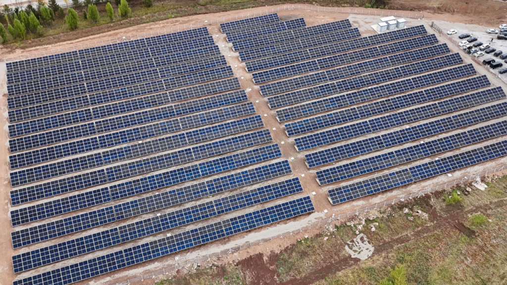 Sivas’ta açılışlar ve enerji yatırımları hız kazandı