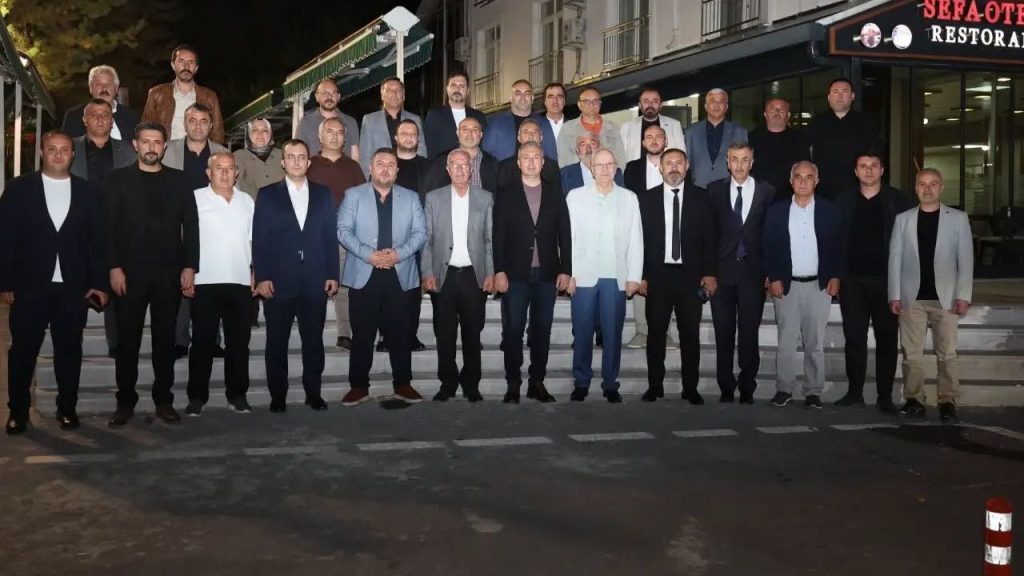 Sivas’ta Birlik Mesajı: Uzun ve Meclis Başkanları Uyumla Buluştu