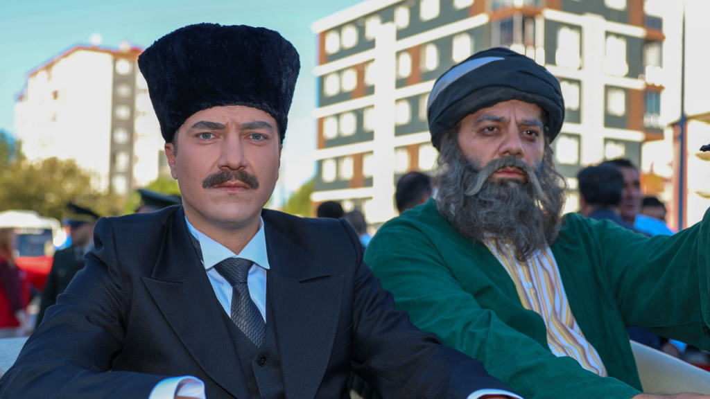 Sivas’ta Millî Mücadele Ruhunu Yaşatan 107. Yıl Kutlamaları