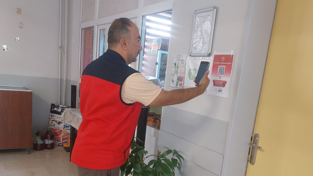 Sivas’ta Öğrenci Yurtlarında Gıda Denetimleri Devam Ediyor