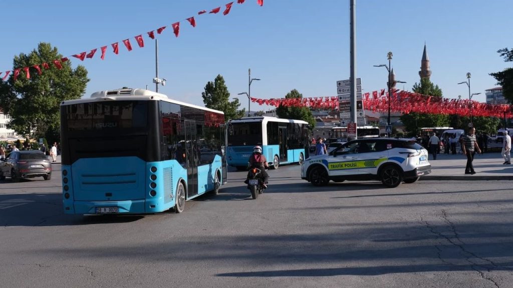 Sivas’ta taşıt sayısı Ağustos 2026’da 225 bin 745’e çıktı