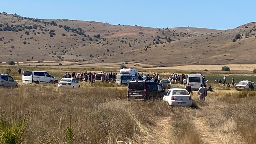 Sivas’ta Traktör Arızası Sonrası İş Makinesi Bıçaklarına Kapılan Çiftçi Yaşamını Yitirdi