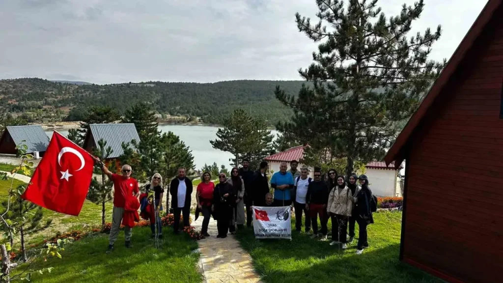 SİVDAK Keşfi: Doğa Yürüyüşü ve Gölet Çevresi Turizmi