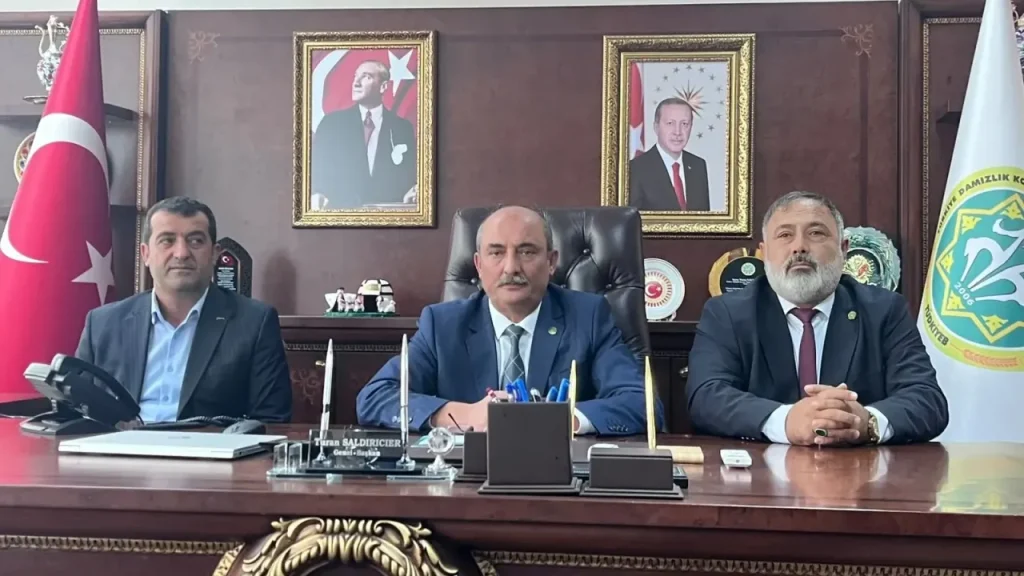 Sürü Yöneticiliği İçin Başlatılan Model Sivas’ta Test Edildi