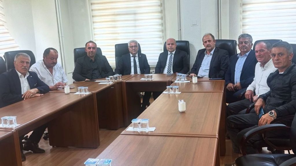 Tarım Kredi Sivas Bölge’de Yeni Dönem Başladı