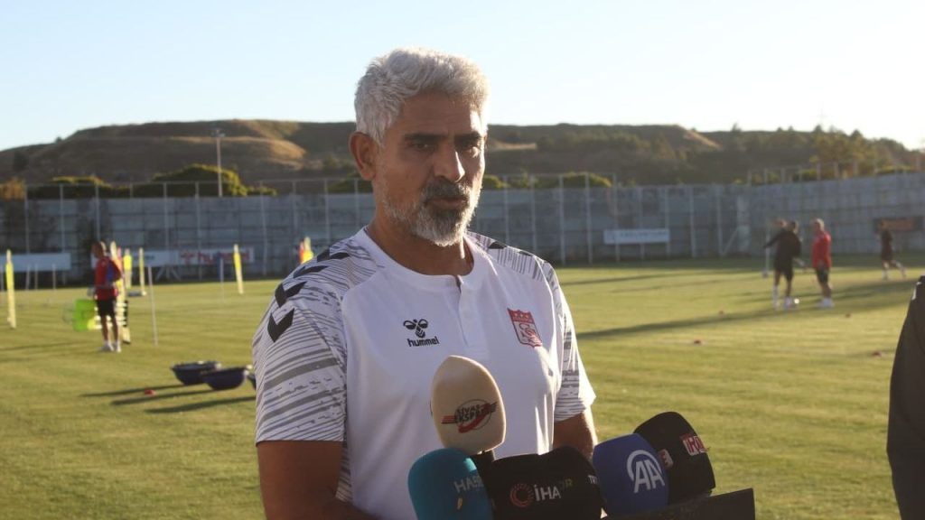 Taşdemir: Başarı için daha çok maç kazanmamız gerekiyor