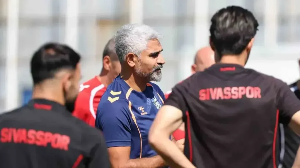 Taşdemir: VAR ve hakem kararları maçın seyrini etkiledi