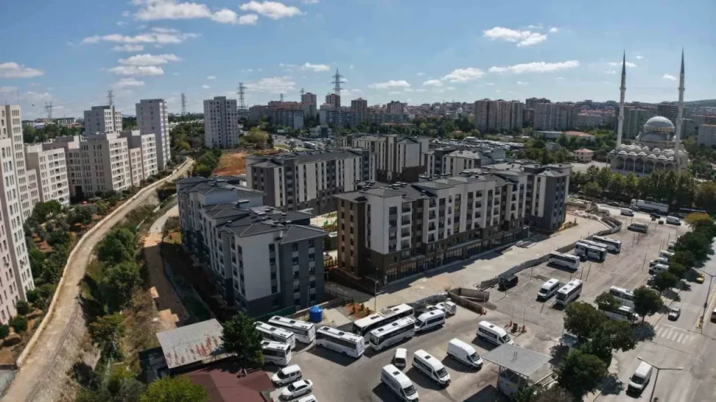 TOKİ Kiralık Sosyal Konutta Başvuru Tamamlandı: Kura Ekim’de