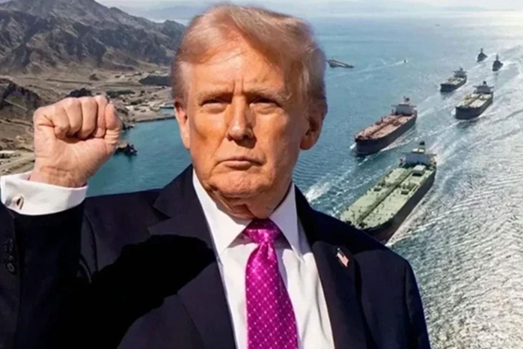 Trump Boğazı Önerisi ve Adlandırma Tartışması