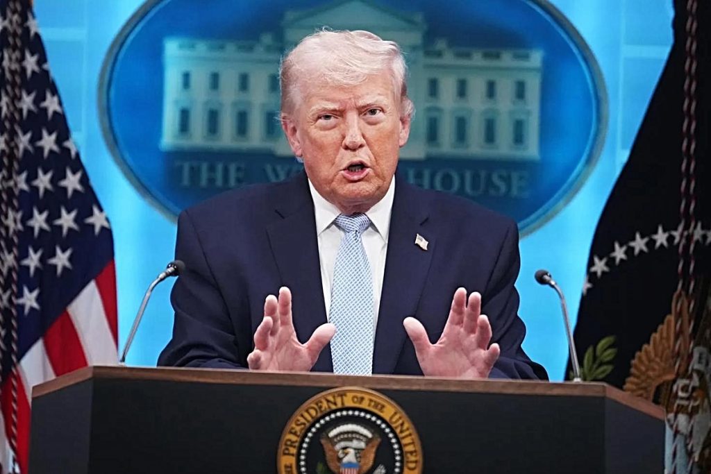 Trump: İran’a karşı saldırılar doğru karardı, pişmanlık yok