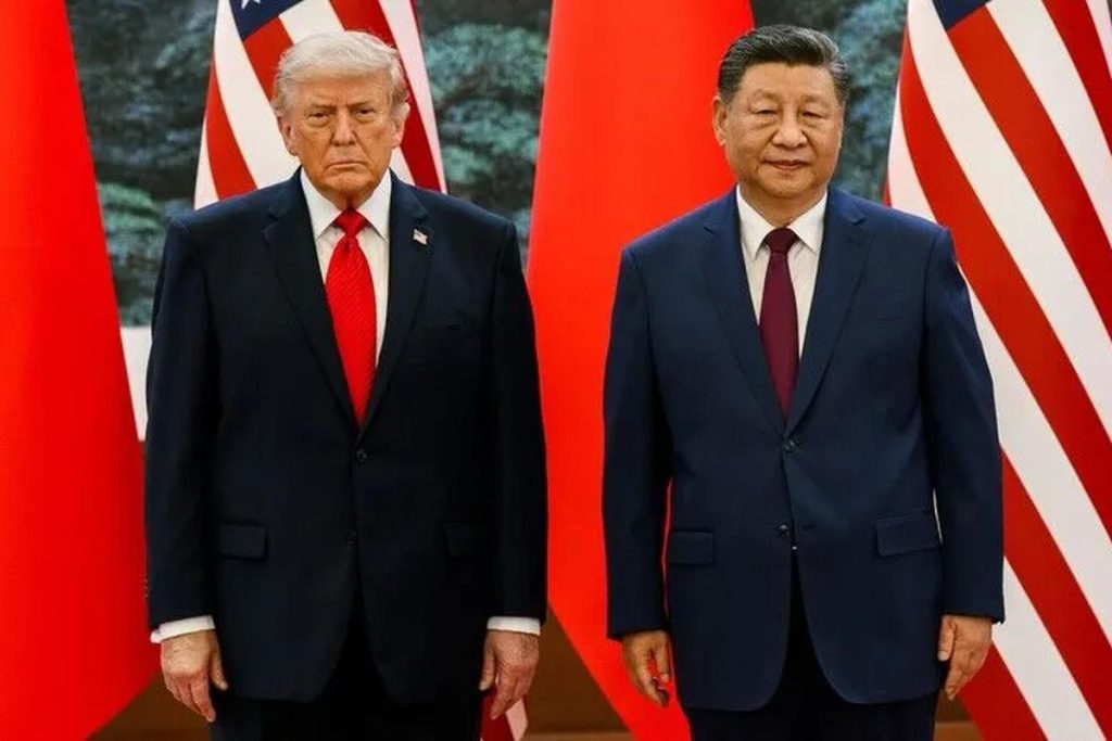 Trump-Şi ziyareti: Washington’da yüksek düzey temaslar