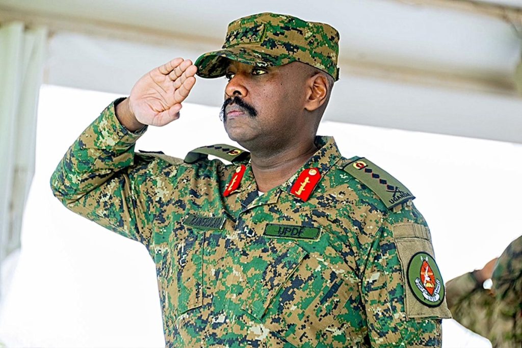 Uganda-Türkiye arasındaki savunma iş birliği askıya alındı