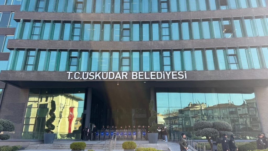 Üsküdar’da Belediye Başkan Vekilliği Seçimi Yenilenebilirlik Kararı