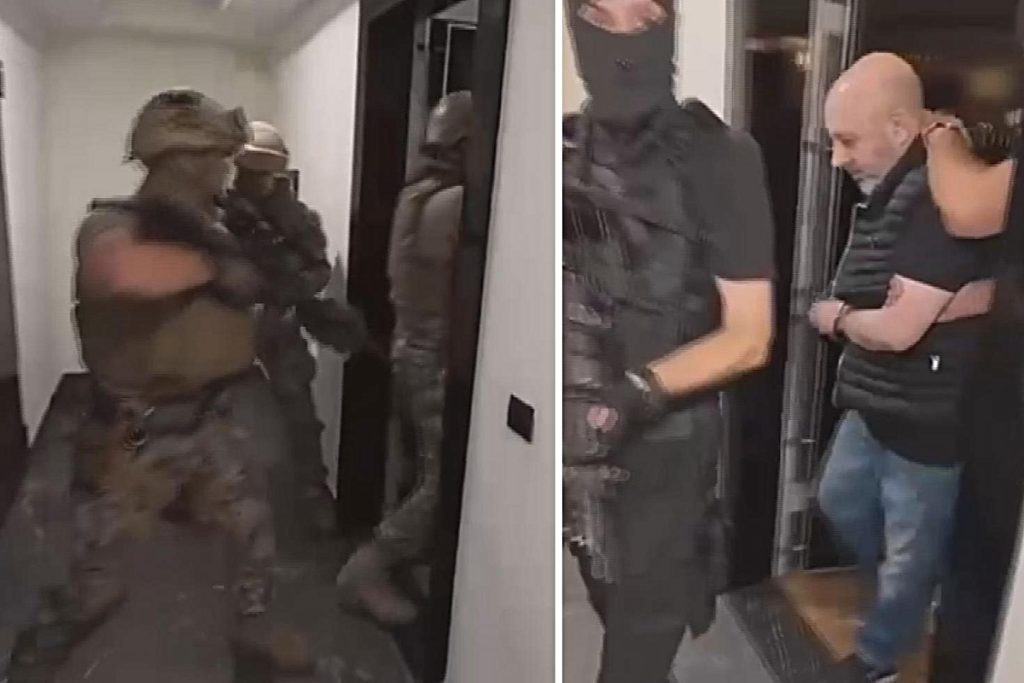 Uyuşturucu baronu İstanbul’da yakalandı: operasyon sonucu gözaltında