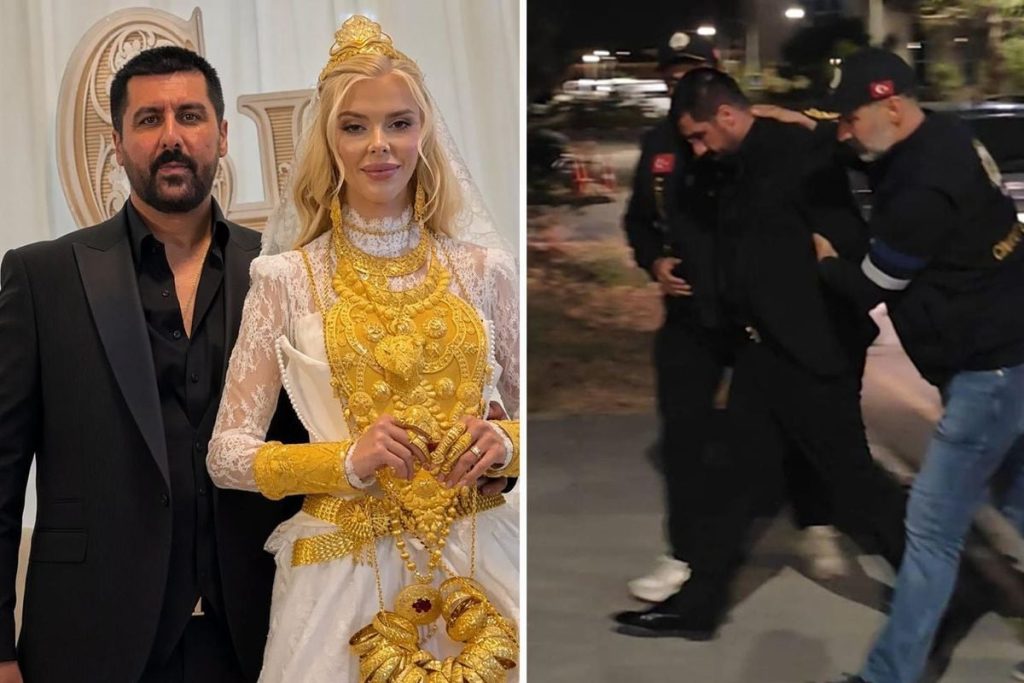 Van’da Tutuklanan Mehmet Fatih Tançalan’ın Gözaltı ve Düğün Masrafları