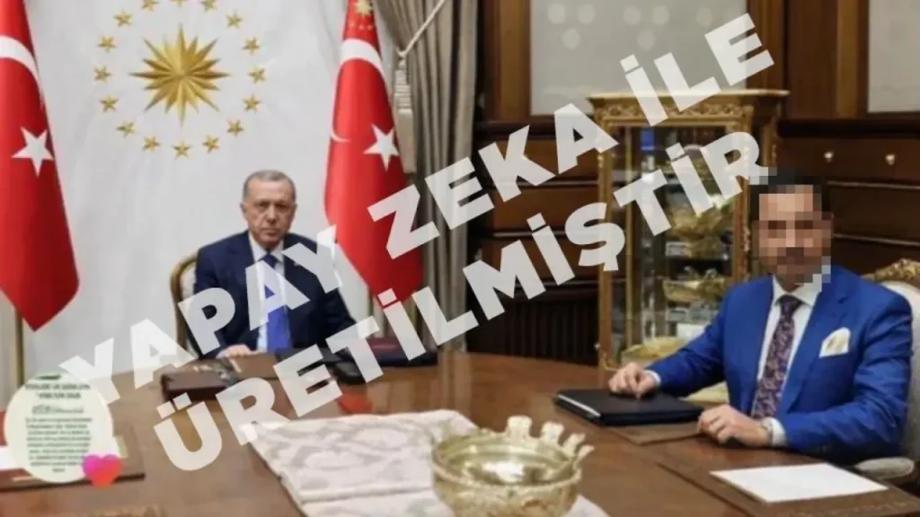 WhatsApp Paylaşımlarında Yapay Zeka Kullanımı Şüpheleri