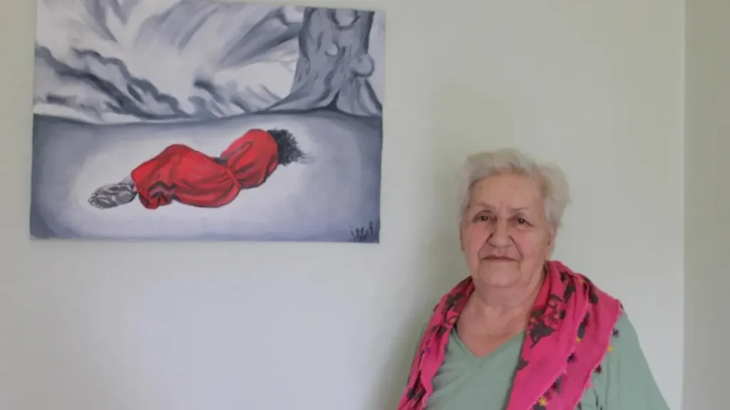 Yaşlı Yaşamda Sanat Aşkı: İffet Tekin’in Resim Yolculuğu
