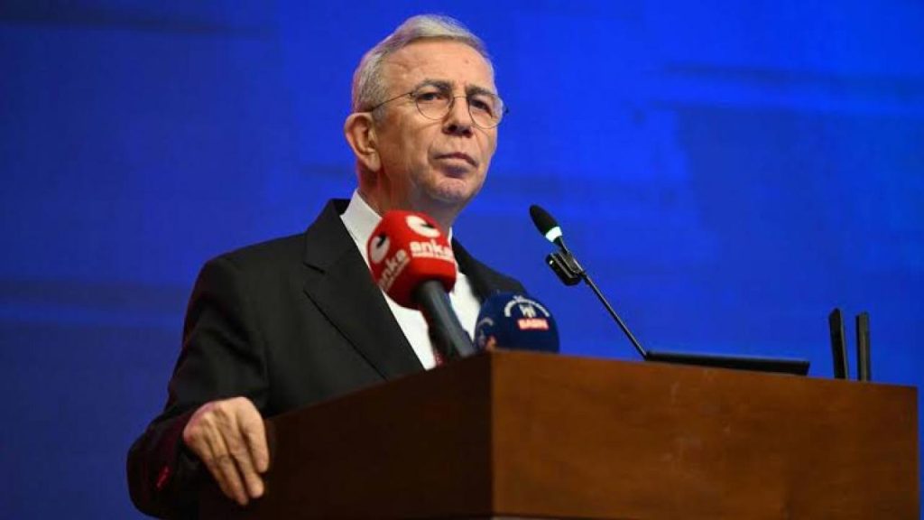 Yavaş-ERDOĞAN Görüşmesi Sonrası CHP-AK Partide Gerilim Artıyor