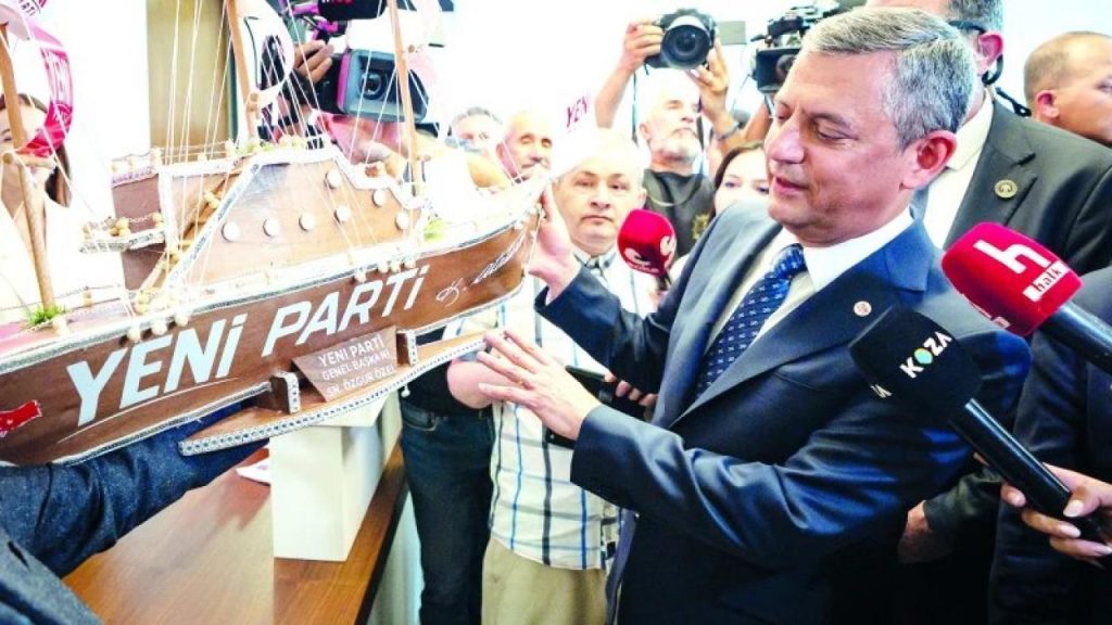 Yeni Parti’de isim krizi: AYM kararı bekleniyor