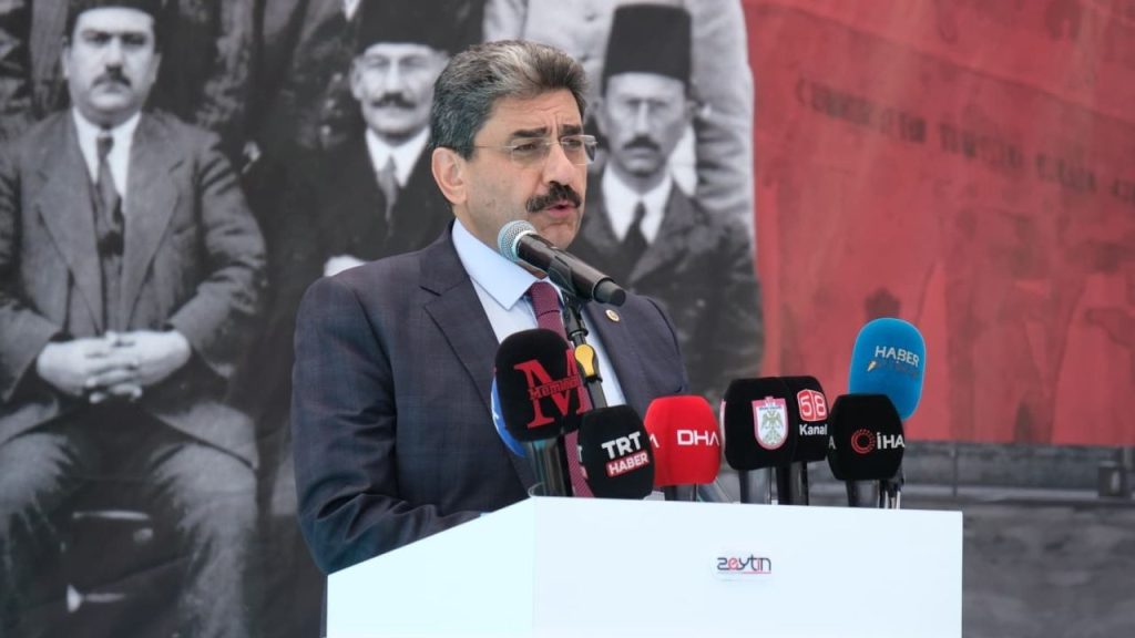 Yıldızeli’ne Çok Sayıda Yatırım Müjdesi Geldi