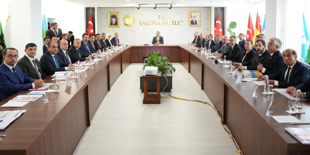 YTB Bakanı Tekin, Yalova’da İl Eğitim Değerlendirme Toplantısı