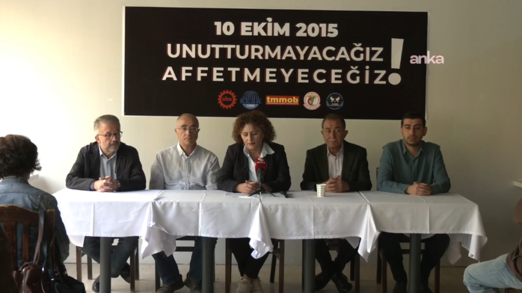 11. Yılında 10 Ekim Katliamı: Adalet arayışı sürüyor