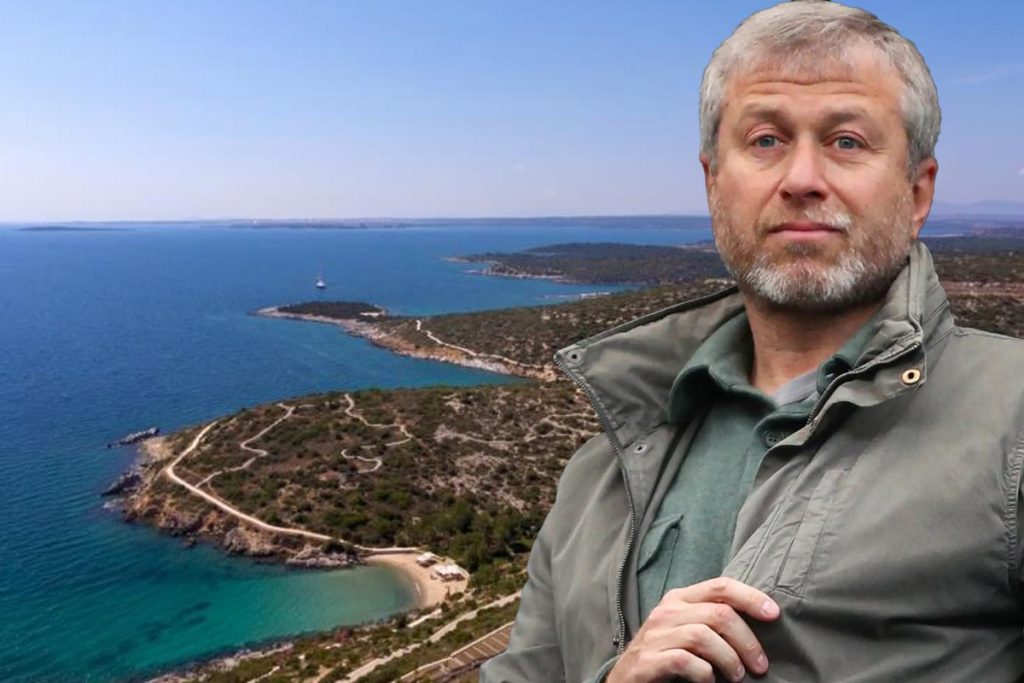 Abramoviç’in Muğla yatırımında doğaya duyarlı proje tasarımı
