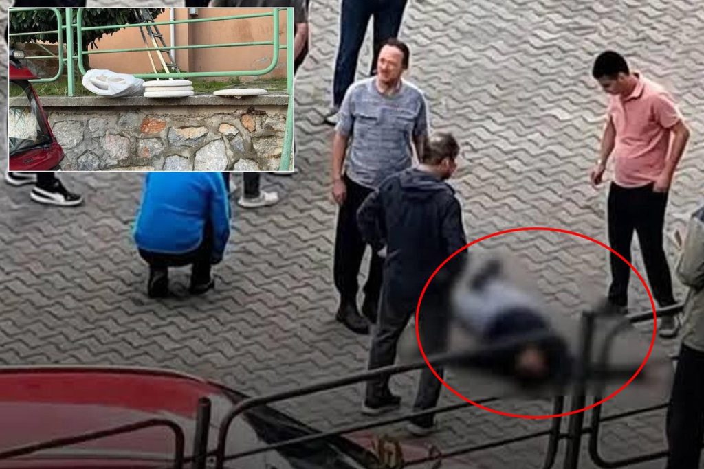 Adapazarı’nda Silahlı Olay: Komşu Cinayeti