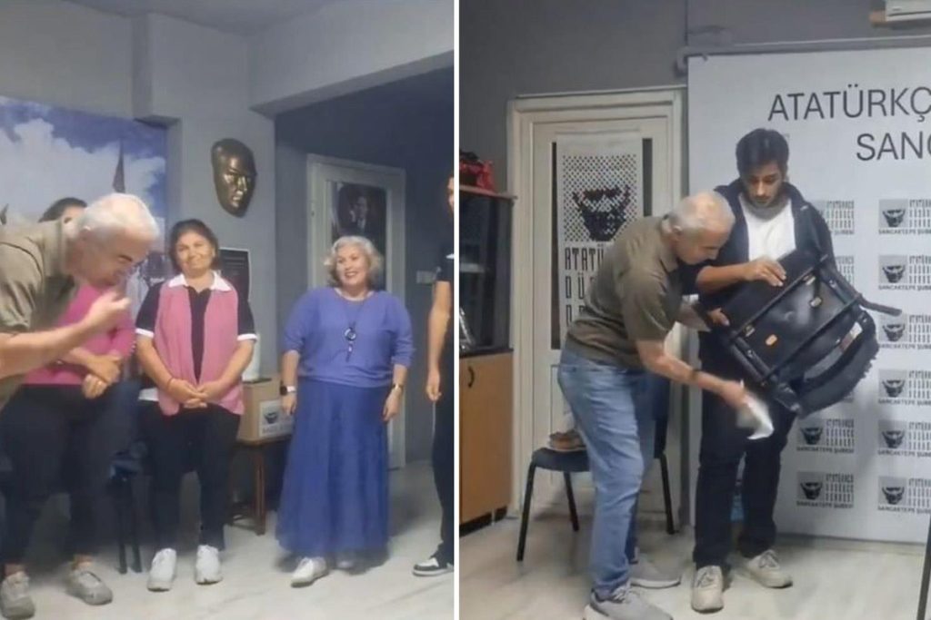ADD Sancaktepe’de drama eğitimi görüntüleri gündemde