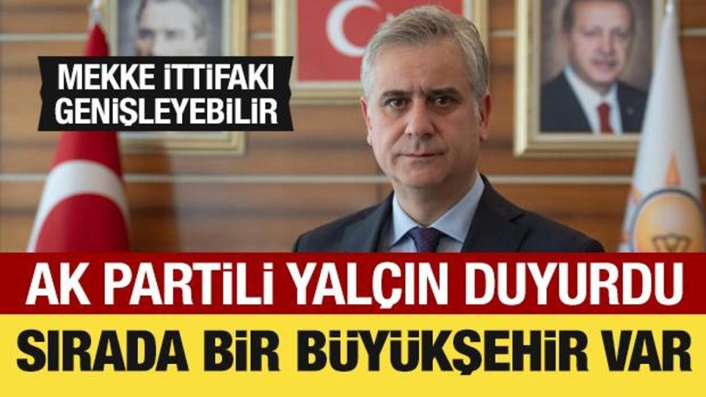 AK Parti Yetkilisi: Fonda Suç ve Şeffaflık Meselesi