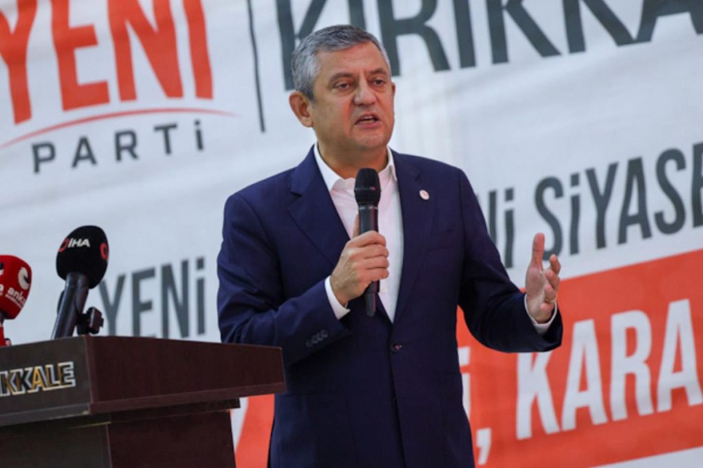 AK Parti’ye Yakın Haberler ve İddialarda Yeni Gündem
