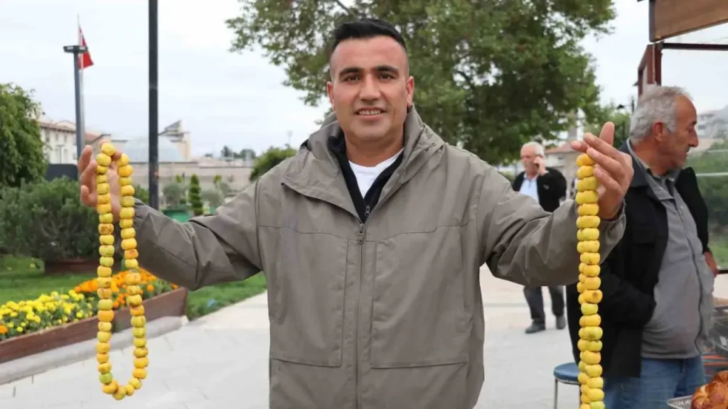 Alıç mevsimi: Kış öncesi tezgâhlarda özenle gelen şifa