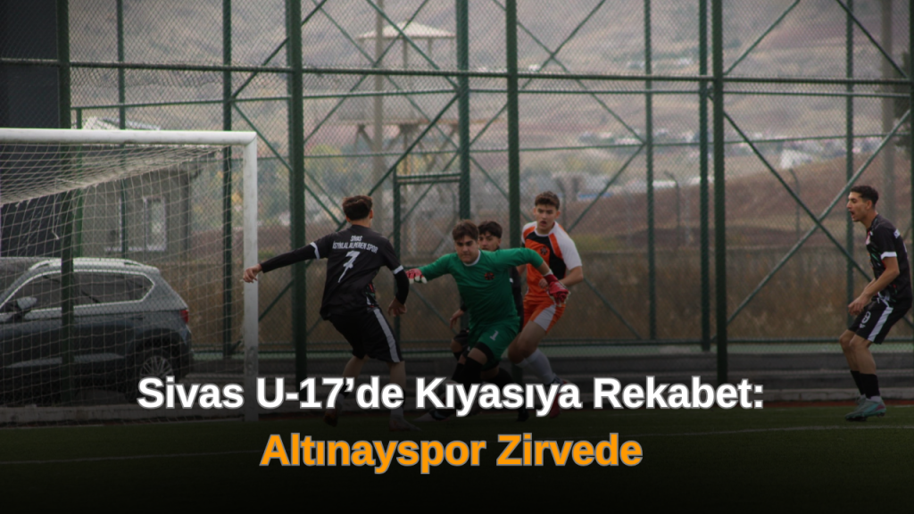 Altınayspor Liderliğini Koruyor; Sıralama Güncellendi
