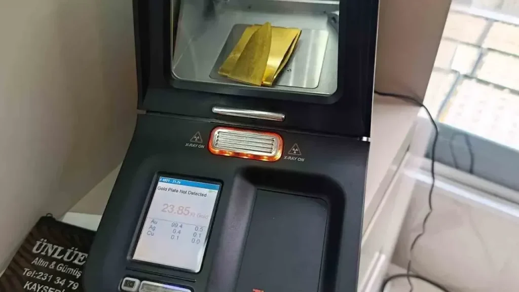 Altınlarda Ayar Kontrolüyle Güvenli Alım-Satım İçin Uyarı