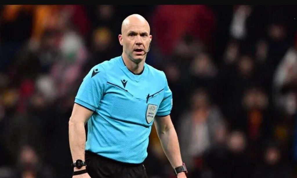 Anthony Taylor: Premier Lig’in Deneyimli Hakemi ve Uluslararası Kariyeri