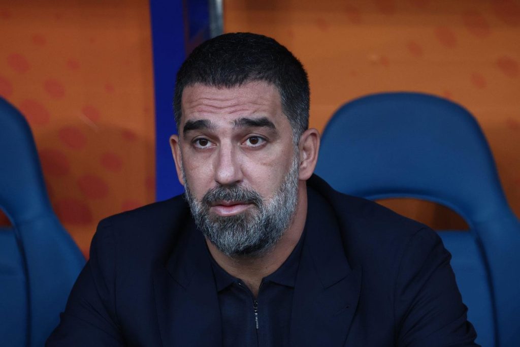 Arda Turan: Ukrayna Savaşı Şampiyonlar Ligi hedefimizi etkilemiyor