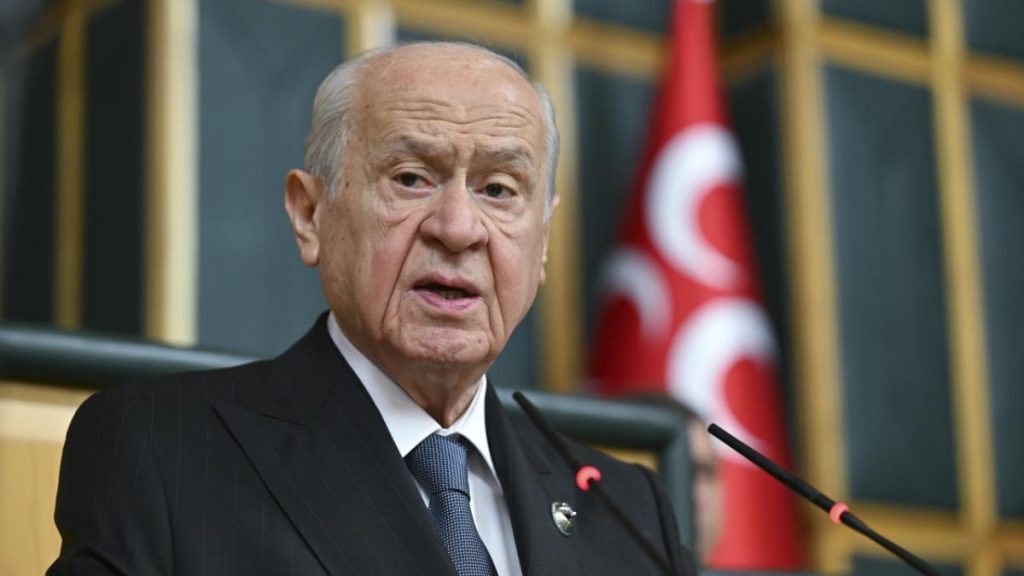 Bahçeli: Türkiye-Azerbaycan kardeşliği köklü, gündem sınırlamaz