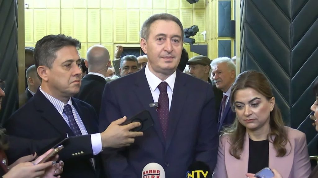 Bakırhan: MGK ve kayyumlar için hızlanmış adımlar gerekir