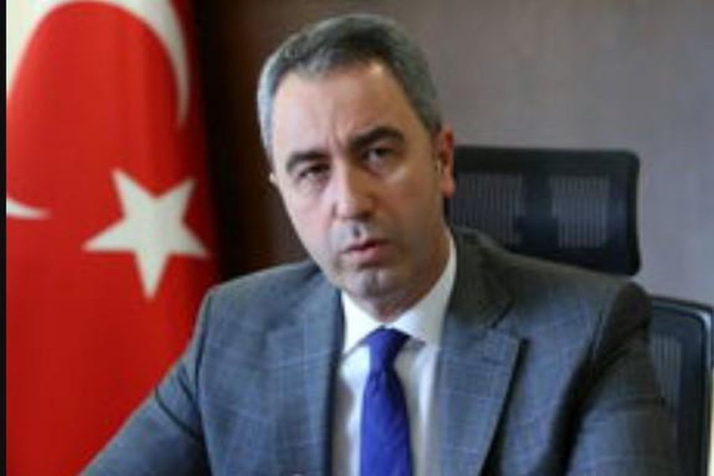 Bekir Bayrakdar, Hazine ve Maliye Bakan Yardımcılığına Atandı
