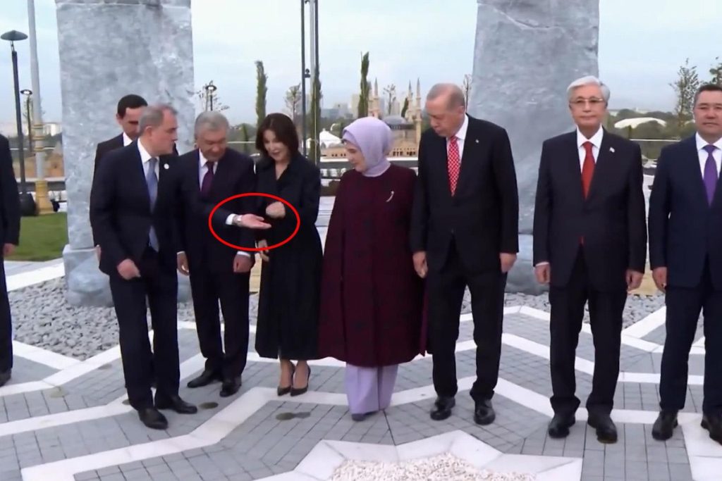 Beştepe Millet Ormanı açılışı ve sürpriz anlar yaşandı
