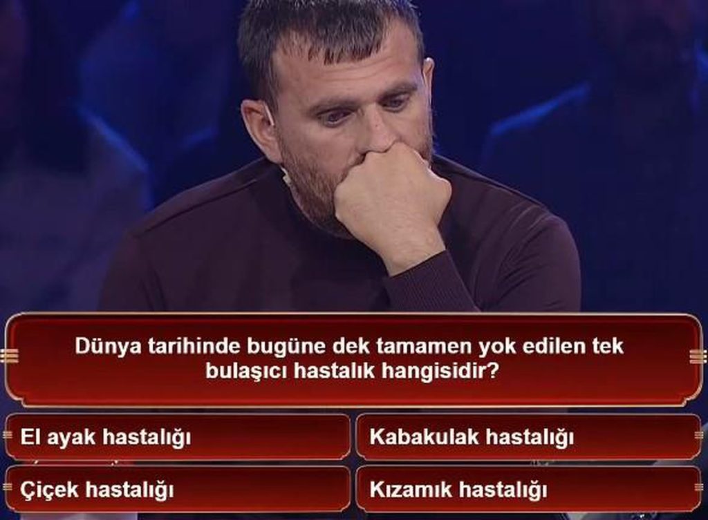 Beyaz’la Joker: Çiçek hastalığı ve programın formatı