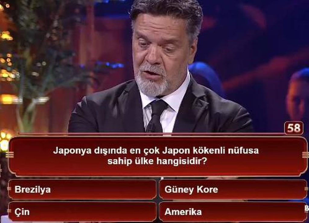 Beyaz’la Joker: Japon kökenli nüfus ve program bilgileri