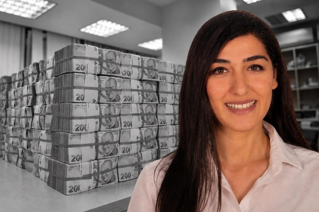 Beyoğlu’ndaki avukat çiftin 4,8 milyarlık tek hisseli satışı ve net kazancı