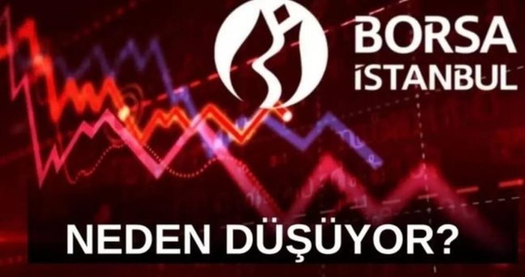 BIST 100 Düşüşü Sürüyor: 22 Ekim Haber Özeti