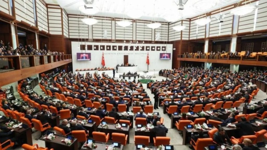 Bloke İşlemleri Tasfiye Kapsamında