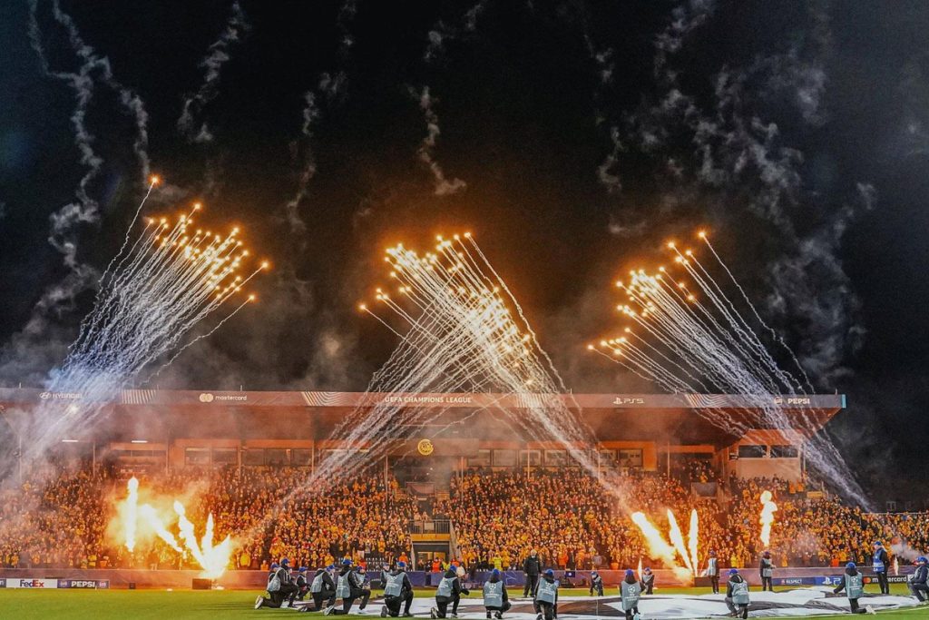 Bodo/Glimt, Dortmund’u 1-0 yenerek ilk galibiyetini elde etti