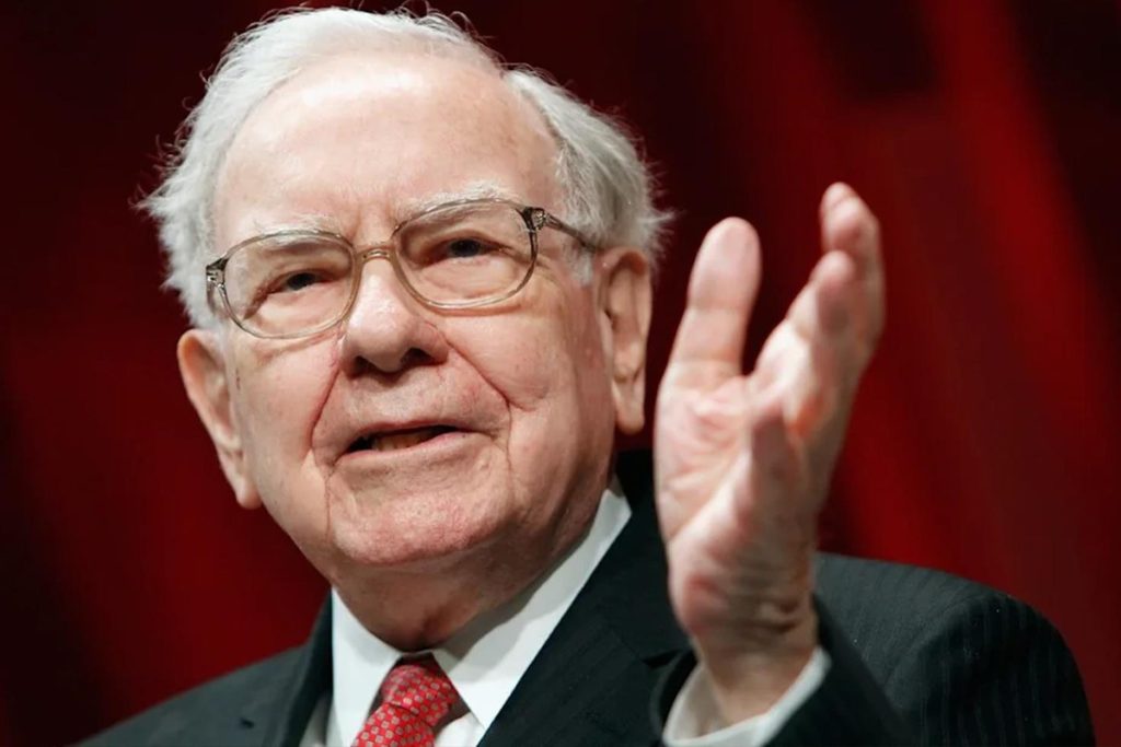 Buffett’ın Su İçmeme Iddiası Yeniden Gündemde