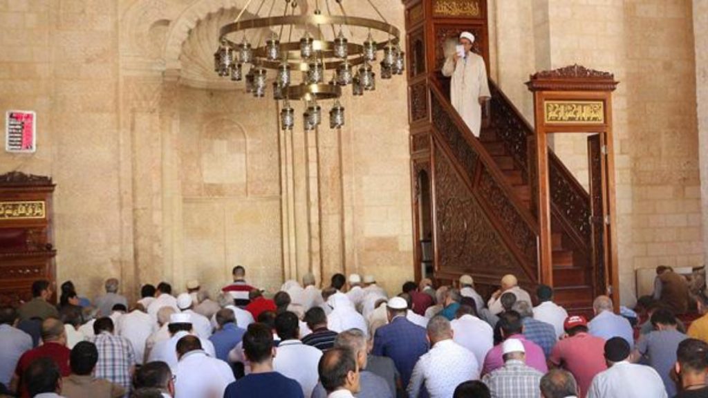 Cami ve Sosyal Hayat: Haftanın Hutbe Vurgusu