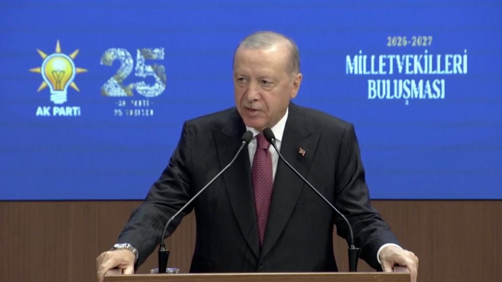 Çerçeve yasa uzlaşı ruhu yeni yasama yılında da canlı tutulacak
